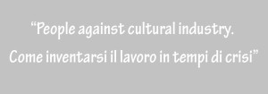 Inventarsi in crisi - BBB