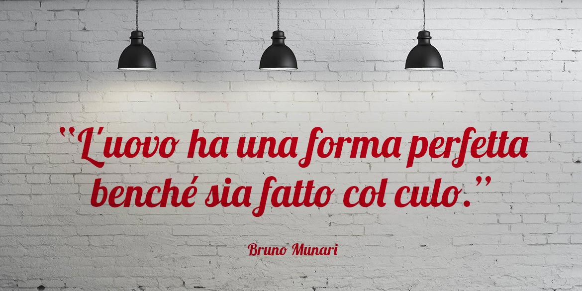 Bruno Munari Wall BBB