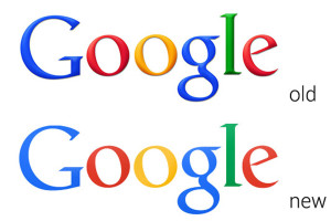 Google cambia logo
