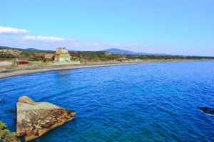 Maremma Mare che mare stupendo!